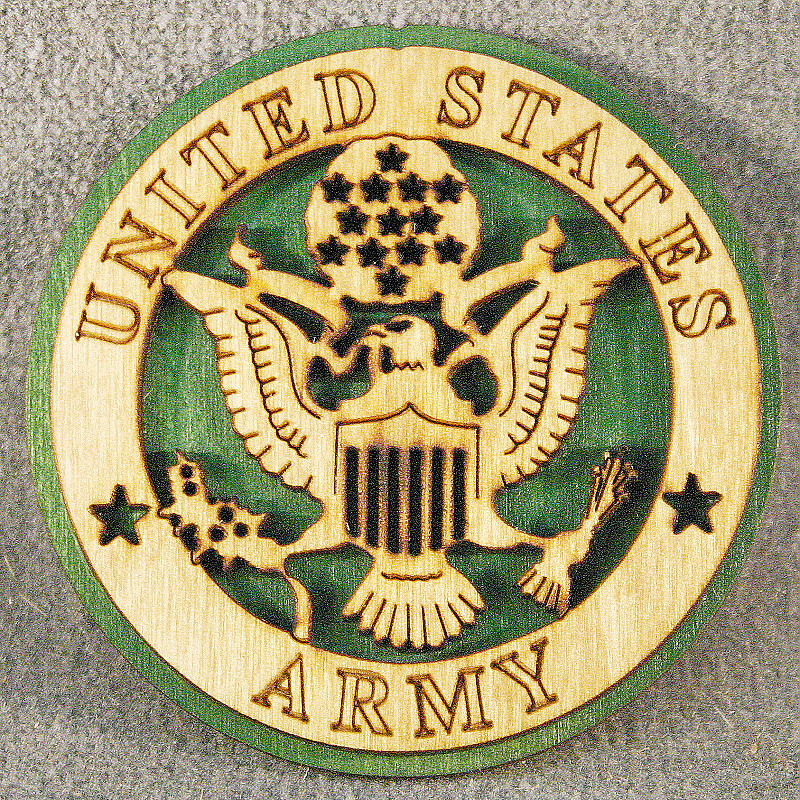 Army Magnet